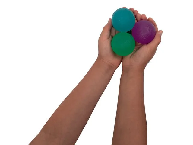 Stressboll 5cm 3/fp Outlet