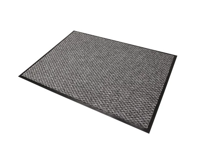 Premium Entrématta Prime 90x150cm svartgrå