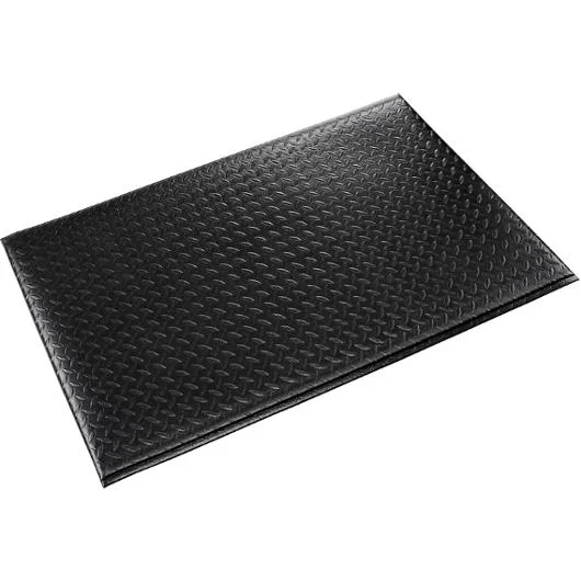 Ståmatta MATTING Yoga Wearb. 91x400cm sv Nyhet