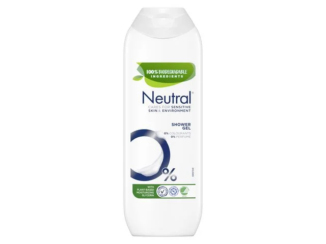 Duschtvål NEUTRAL oparfymerad 250ml Beställ idag