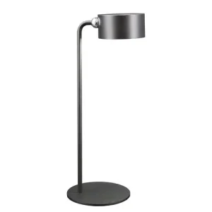 I lager Skrivbordslampa UNILUX Sunset Led svart