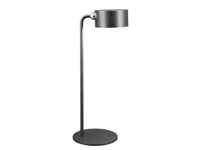 I lager Skrivbordslampa UNILUX Sunset Led svart