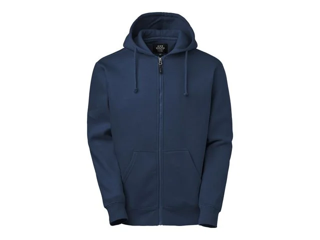 Hoodie zip SOUTH WEST Parry marin M Premium