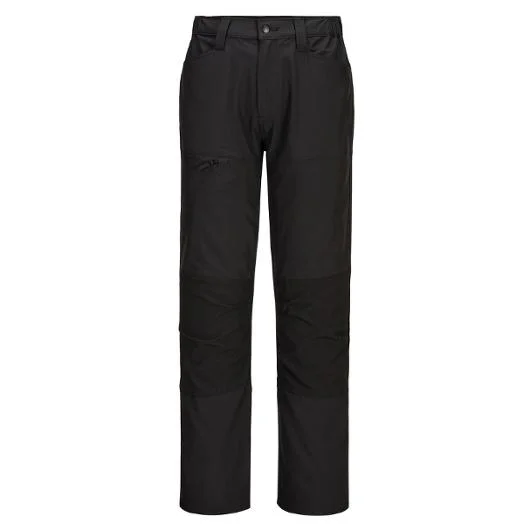 Lågt pris Servicebyxa stretch CD886 svart 33/31