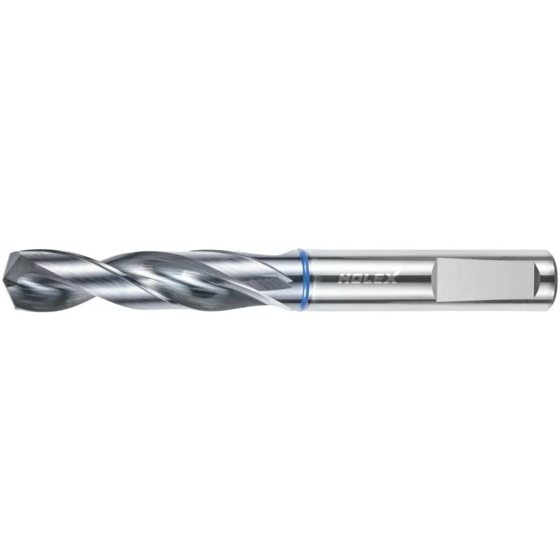 HOLEX Pro Inox HM-högprestandaborr med cylindriskt skaft DIN 6535 HE AlTiN Fri frakt
