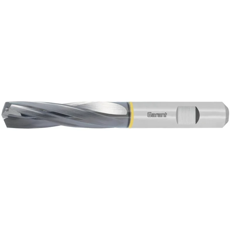 HM-HPC-borr cylindriskt skaft DIN 6535 HB DLC I lager