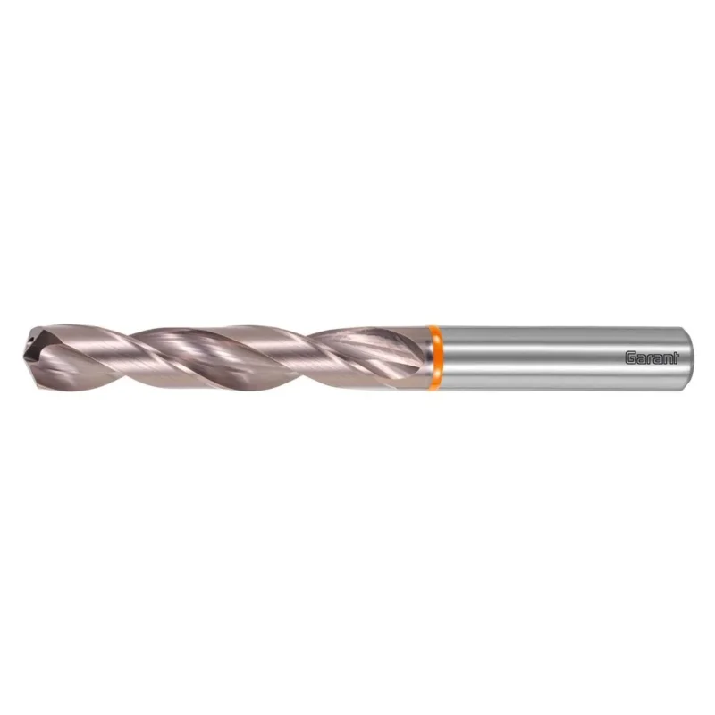 GARANT Uni Hero HM-borr med cylindriskt skaft DIN 6535 HA TiAlSiN Premium