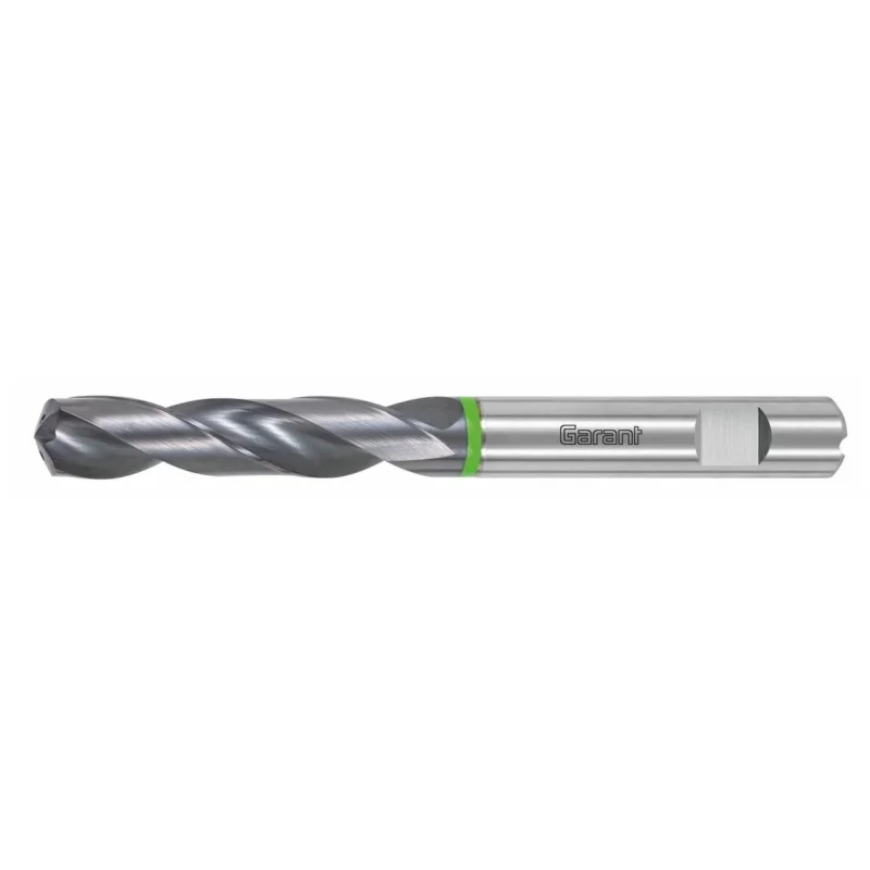 GARANT Master Steel VHM HPC-borr med cylindriskt skaft DIN 6535 HB TiAlN Premium