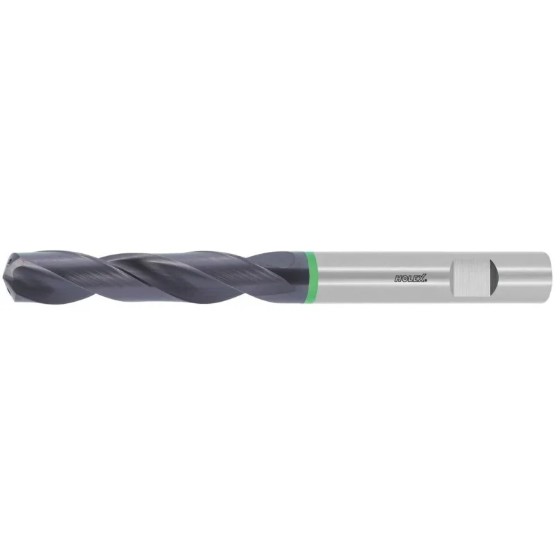 HOLEX Pro Steel HM-borr cylindriskt skaft DIN 6535 HB TiAlN Sänkt pris