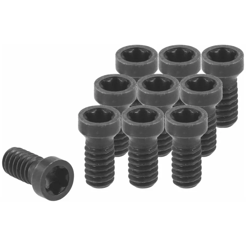 Torx Plus klämskruvsats 10 delar Reapris