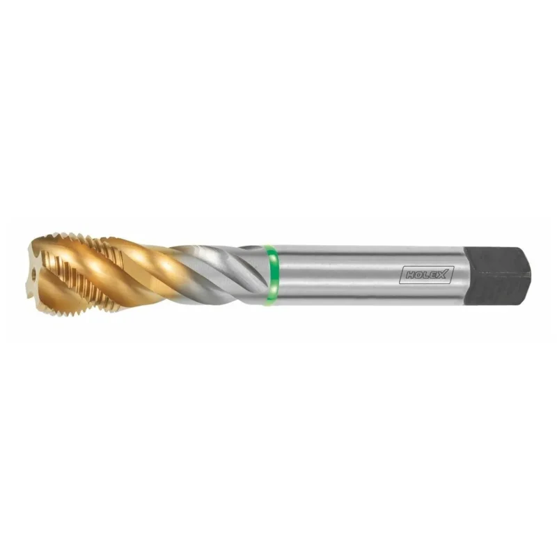 Kampanjpris HOLEX Pro Tap maskingängtapp HSS-E TiN