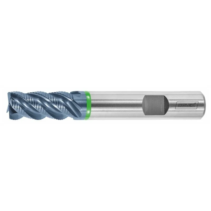 Snabb leverans HOLEX Pro Steel HM-skrubbfräs HPC TiAlN