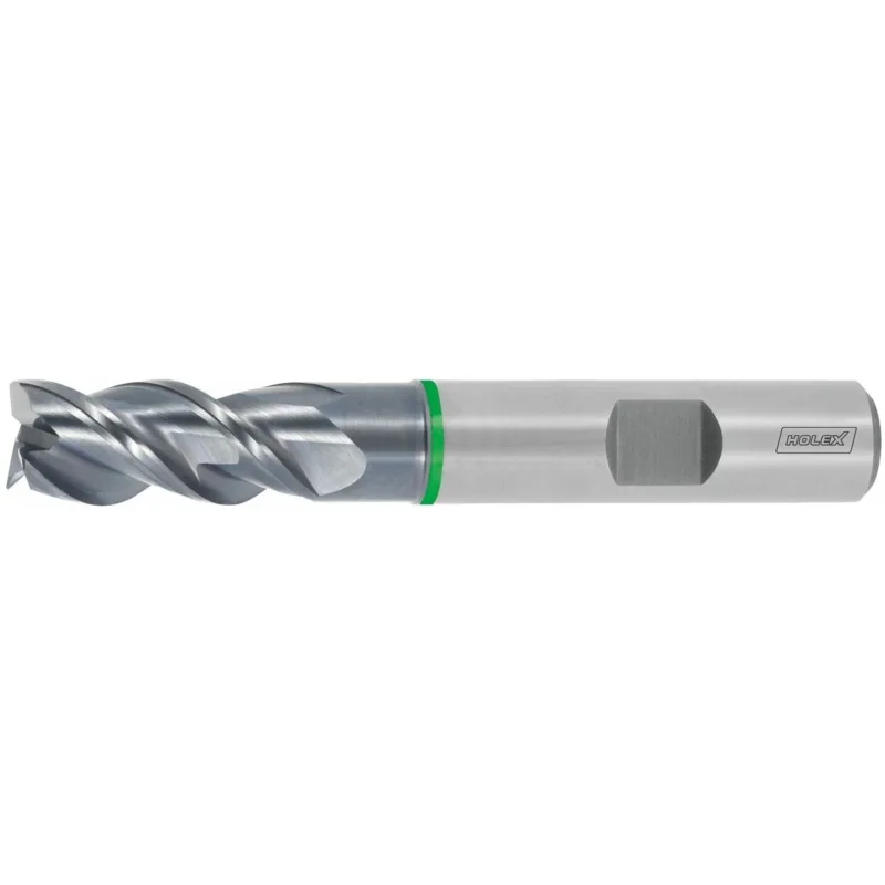 Sänkt pris HOLEX Pro Steel HM-skrubbfräs HPC TiAlN