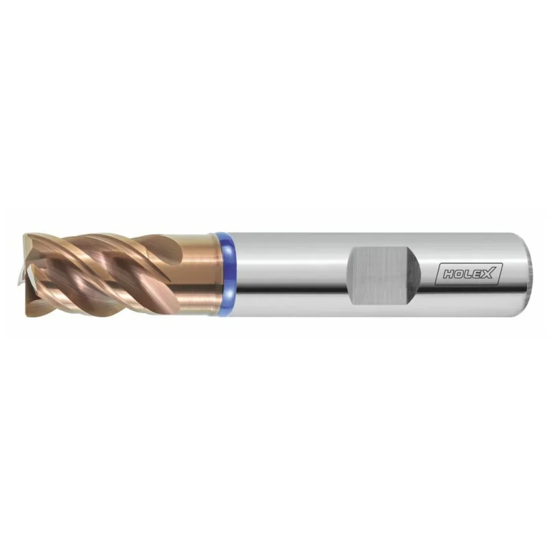 Fri frakt HOLEX Pro Inox M HM-fräsar HPC TiSiN