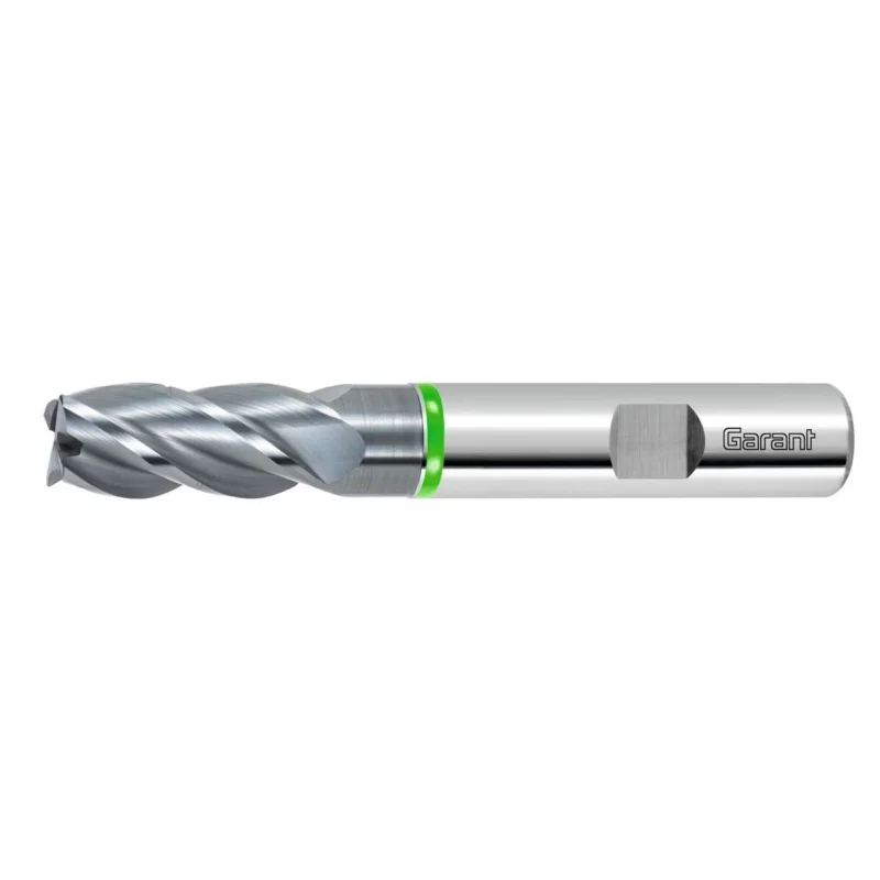 Billig GARANT Steel HM-skrubbfräs med spånavskiljare HPC TiAlN