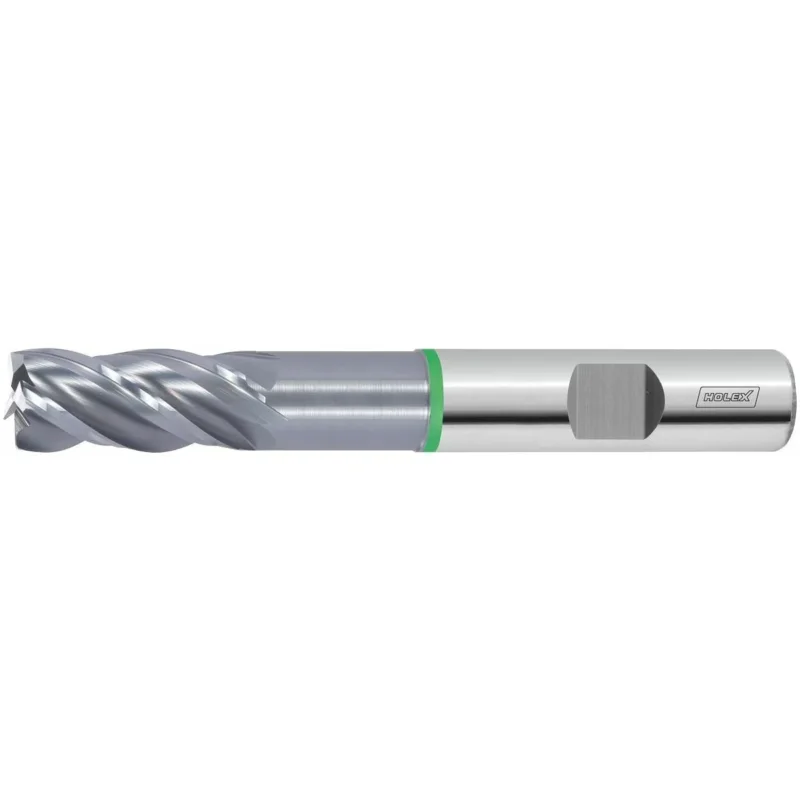 I lager HOLEX Pro Steel HM-skrubbfräs HPC TiAlN