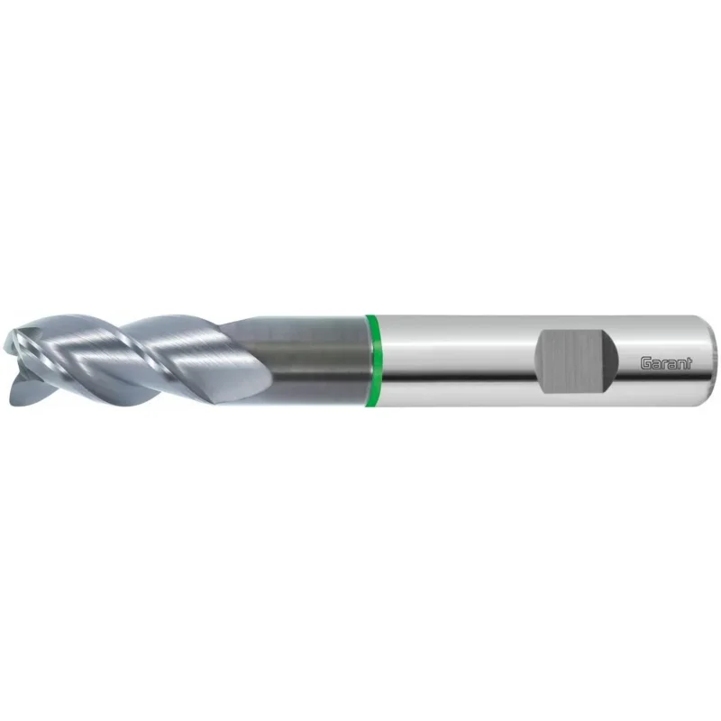 Populärt val GARANT Master Steel PickPocket HM-skrubbfräs HPC TiAlN