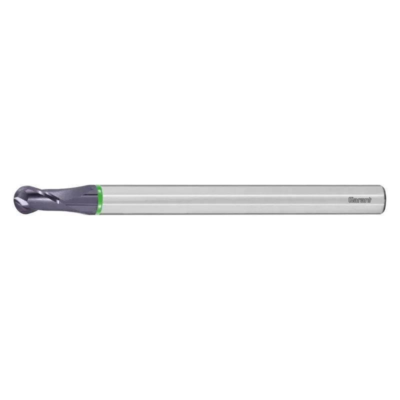 Snabb leverans GARANT Master Steel HM-fullradiefräs HPC TiAlN
