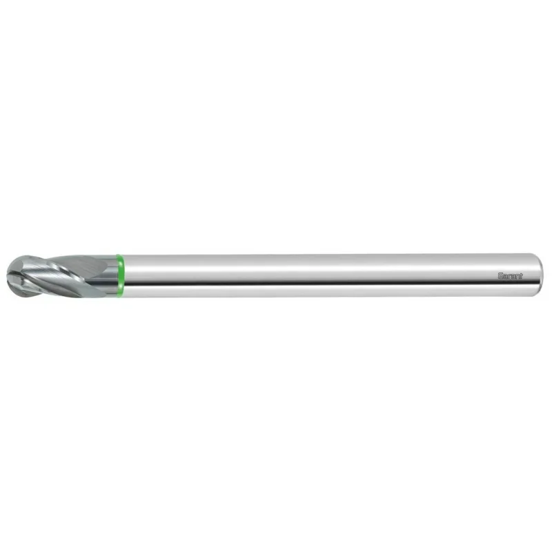Snabb frakt GARANT Master Steel HM-fullradiefräs HPC TiAlN