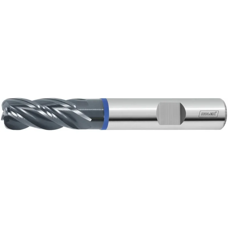 HOLEX Pro Inox HM-torusfräs HPC DIN 6535 HB AlCrN Endast denna vecka