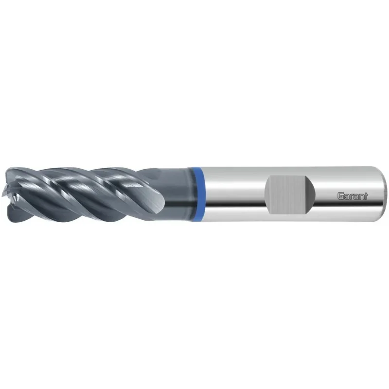 Expressleverans GARANT Master INOX HM-torusfräs HPC DIN 6535 HB TiAlN