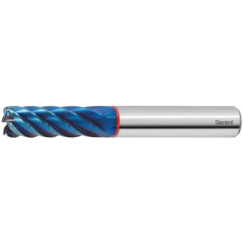Begränsat antal GARANT Diabolo HM-torusfräs HPC TiAlN