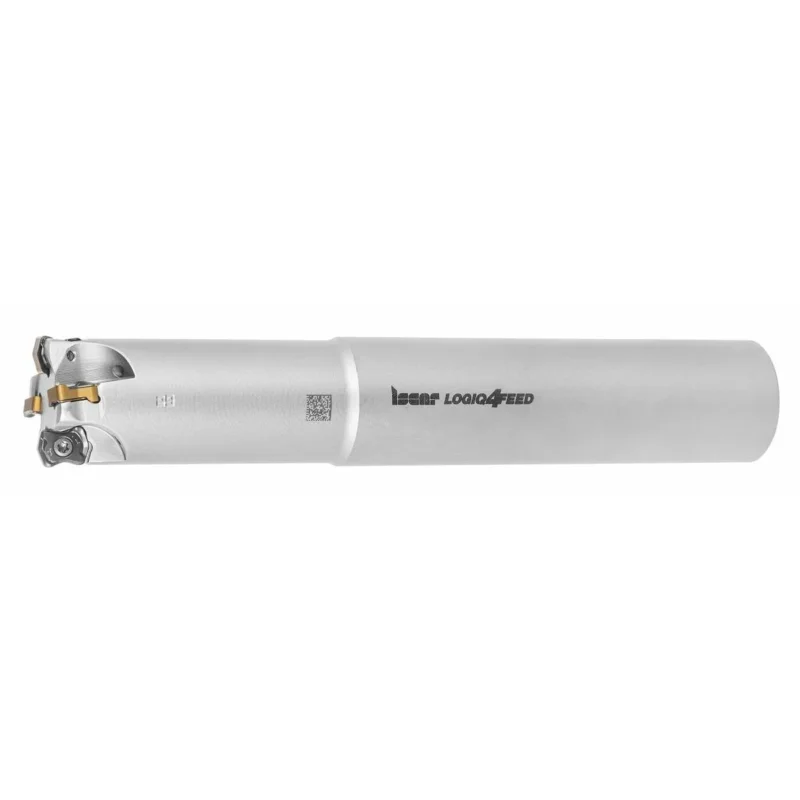 Reapris LOGIQ4FEED högmatningsfräs Cylindriskt skaft