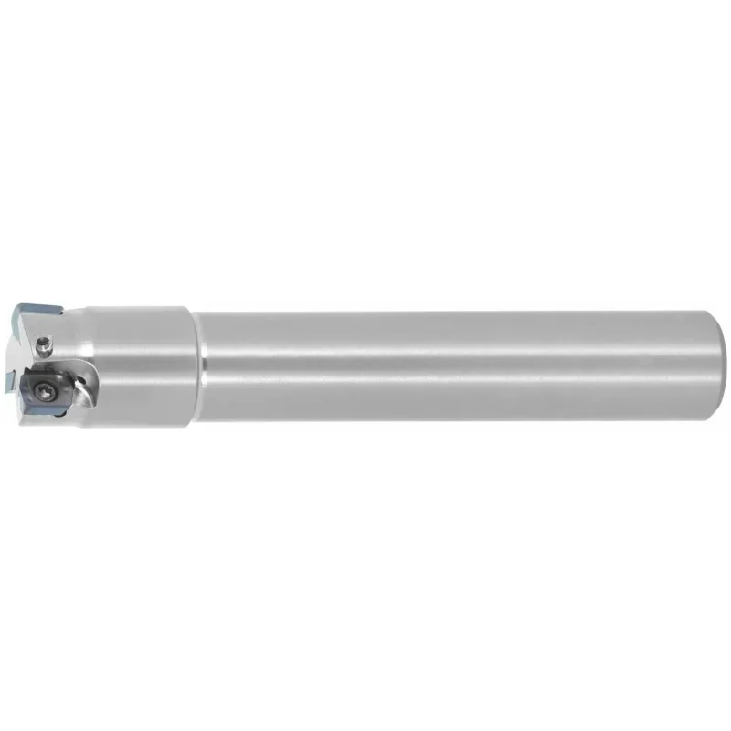 Expressleverans Högmatningsfräs MFH mikro Cylindriskt skaft