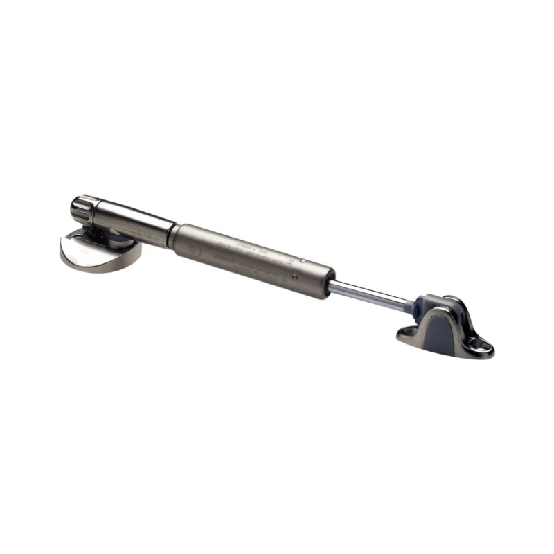 Sänkt pris Italiana Ferramenta Bremklappenhalter KRABY Hochstellstütze 85-100° Klappenbreite maximal 1200 mm, 355 mm