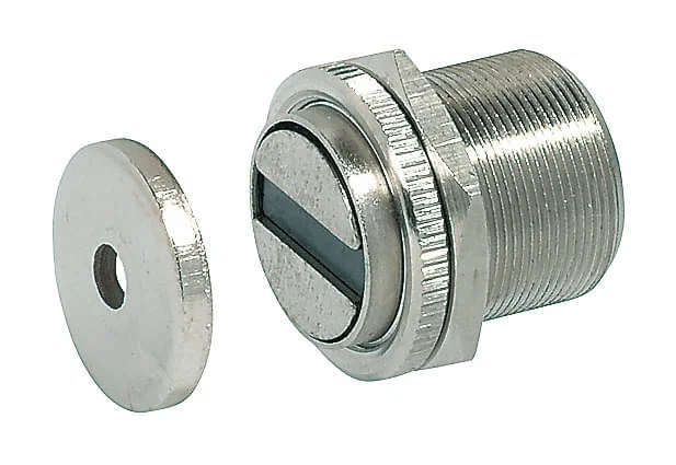 Endast idag Häfele Magnetverschluss H6047 Haftkraft 7/10 kg zum Schrauben für Metallschränke, Magnetverschluss 7kg
