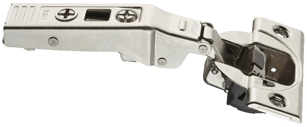 Blum Clip Top Winkelscharnier 15° Blumotion maximal aufschlagend 95° mit Schließautomatik, 79B9454 - Schraubtopf Köp nu