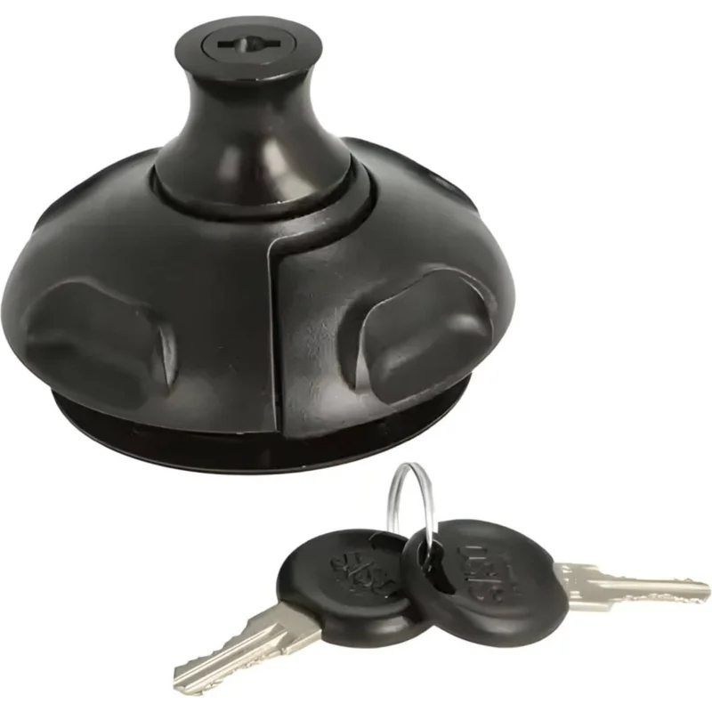 Beställ nu Siso Glastürschloss SANDOR für Doppeltüren mit Glasstärke 4 - 6 mm, verschiedenschließend