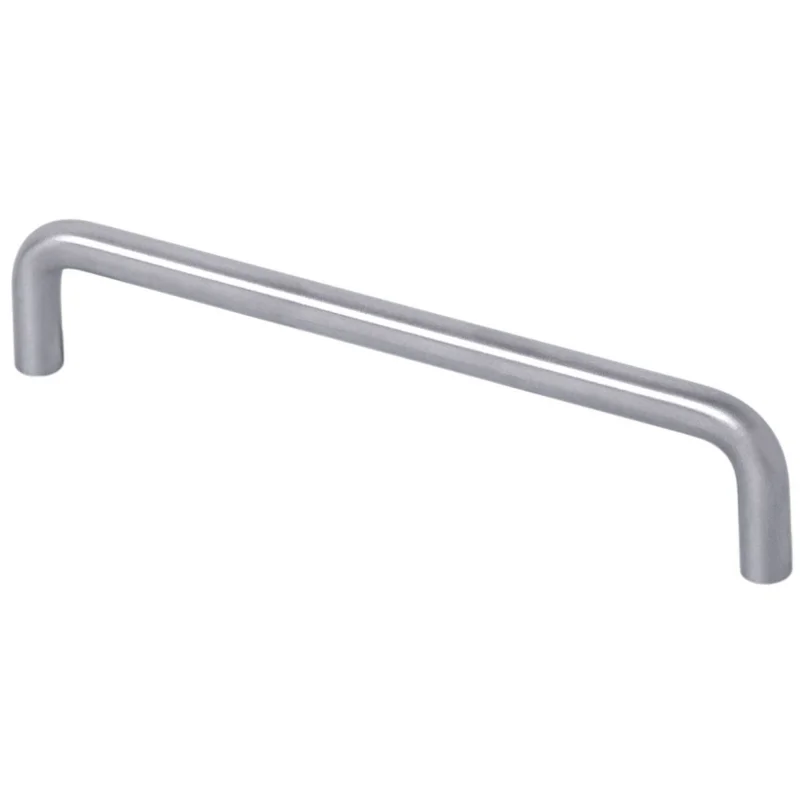 Gedotec Möbelgriff GEOS 10 Edelstahl gebürstet Bogengriff Ø 10 mm, 298 x 10 x 288 mm Bästa pris