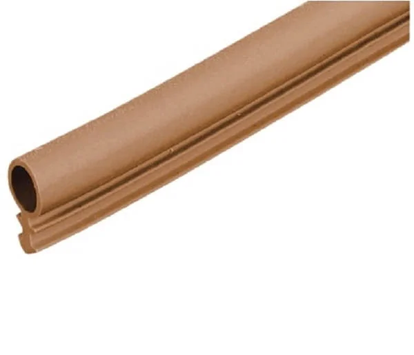 Beställ idag Deventer Schlauchdichtung DS 9608 Sanierungsdichtung für Fenster und Türen Silikon, Beige - 25 Meter