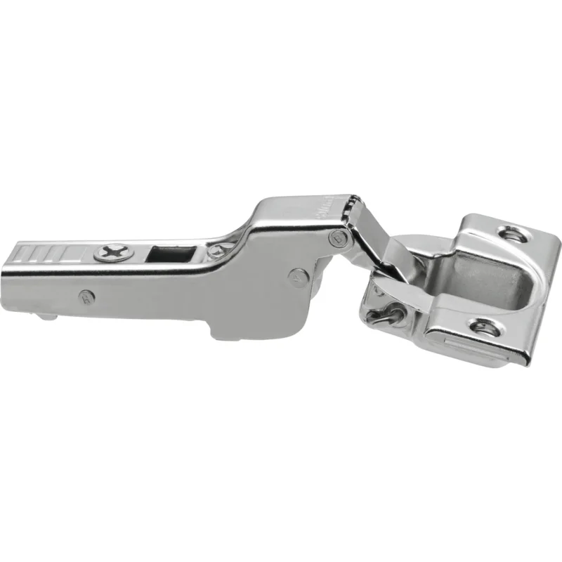 Begränsat antal Blum Clip Top 110° Topfband Mittel-/Zwillingsanschlag ohne Schließautomatik, Topfbefestigung: zum Schrauben