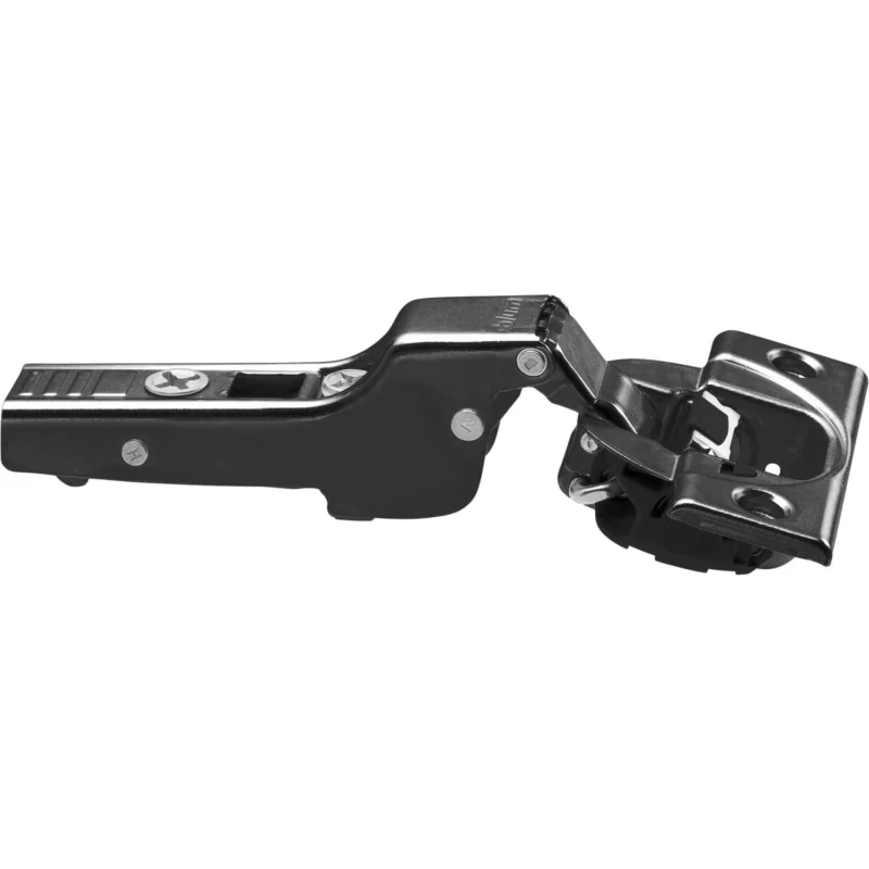 Blum Clip Top 110° Topfband Blumotion Mittel-/Zwillingsanschlag ONYX schwarz, Topfbefestigung: zum Schrauben Billigare