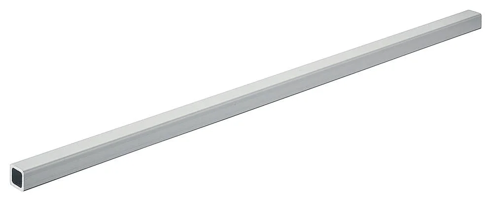 Häfele Querstange aus Aluminium für Free Swing & Free Up, 1674 mm - für Korpusbreite 1800 mm Trygg betalning