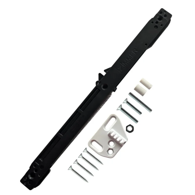 Zimmer Einzugsämpfung eaZI®silent PORTA 70 kg Set inkl. Universal-Aktivator & Schrauben Handla nu