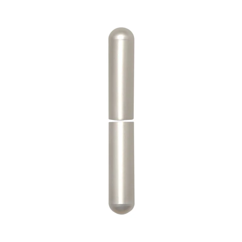 SFS Intec 1 Paar Aufsteckhülsen 3-DIM Band 15 mm Bandhöhe 92 mm rund Aluminium verschiedene Oberfläc Fri frakt