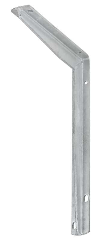 Billig Vormann Schwerlastkonsole DURA aus Stahl feuerverzinkt, 250 x 300 mm - Tragkraft 150 kg