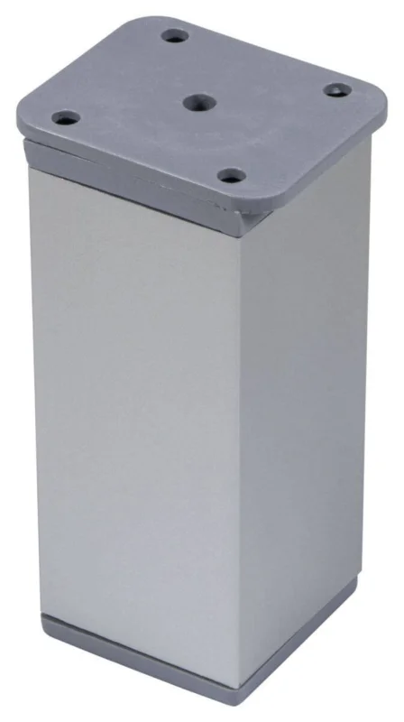 Fynd Gedotec Möbelfuß KATRIN aus Metall, mit Höheneinstellung, 100 mm
