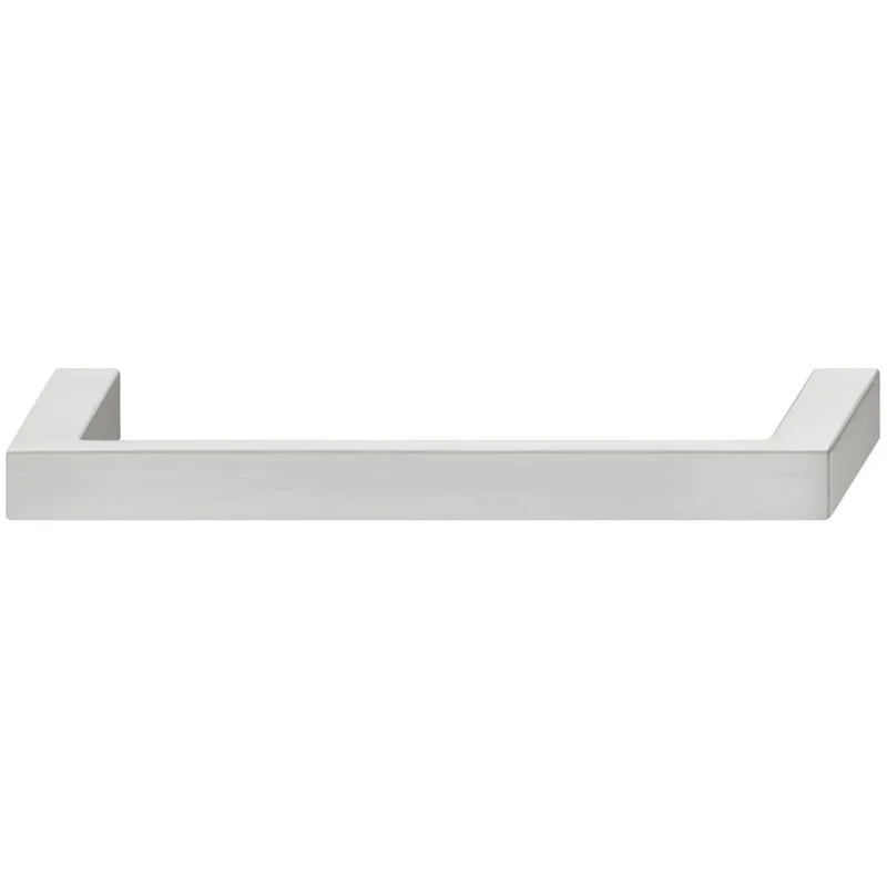 Häfele Möbelgriff H1735 Bügelgriff Schrankgriff, vernickelt gebürstet - 160 mm Köp online