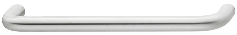 Erbjudandepris Häfele Möbelgriff H1071 Bügelgriff Ø 14 mm Edelstahl matt gebürstet, 192 mm