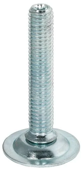 Köp online Häfele Verstellschraube KESA aus Stahl 300 kg Gewinde M10 drehbar, M10 x 120 mm