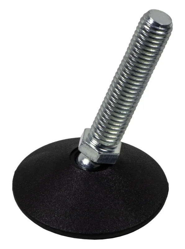 Häfele Verstellschraube mit Kugelgelenk sowie Kunststoff-Fußteller, M10 x 45 mm Extra rabatt