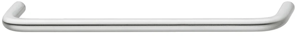 Häfele Möbelgriff H1016 Bügelgriff Edelstahl matt gebürstet Ø 8 mm, 96 mm Kampanj
