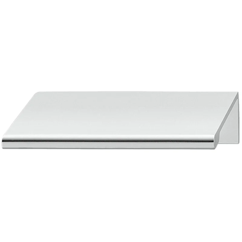 Häfele Kantengriff H10000 Möbelgriff Aluminium, silber eloxiert 70x42 mm Köp nu