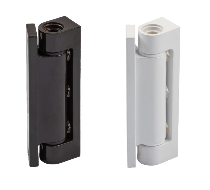 Gedotec Fensterband Renovierband Scharnier zum Schrauben Fiberglas, Weiß Kampanjpris