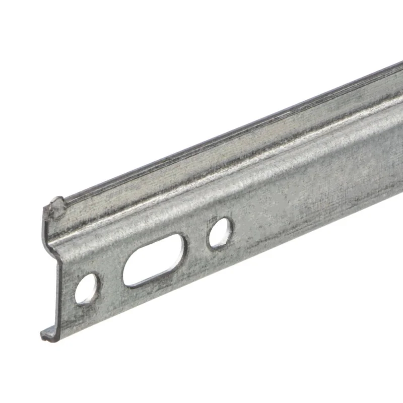 Lägg i varukorgen Gedotec Schrankaufhänger-Wandleiste aus Stahl für Hängeschränke, 657 mm