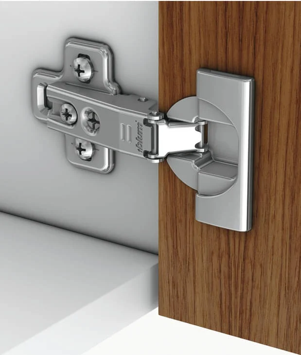 Blum Topfscharnier Modul 95° für Kühlschranktür-Anwendungen 91K9550, Topfscharnier 91K9550 Begränsad tid